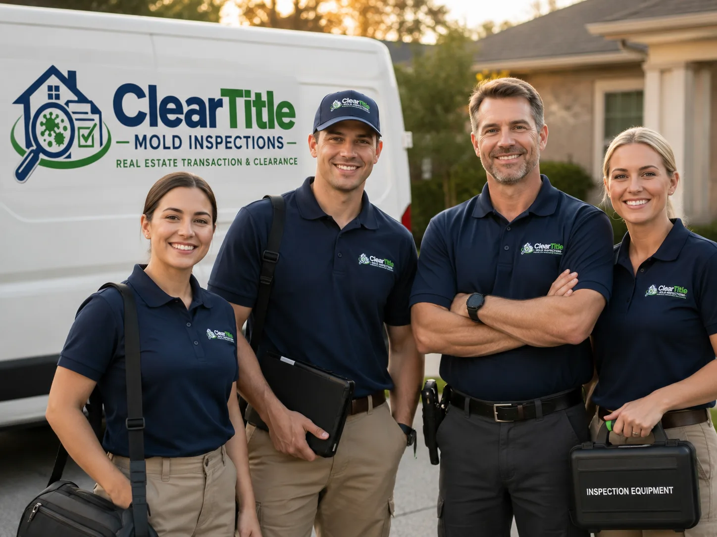 Mold Inspection For Home Sale company in Maitland, MO